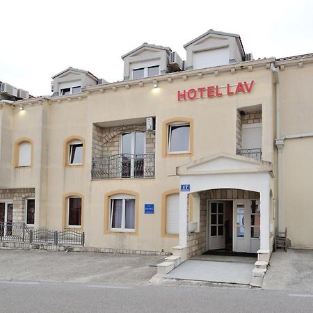 Hotel Lav Neum Exteriör bild