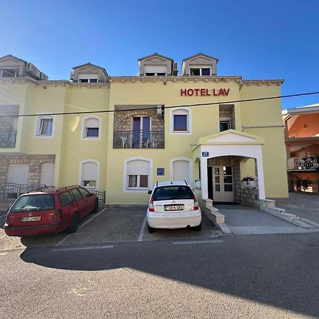 Hotel Lav Neum Exteriör bild
