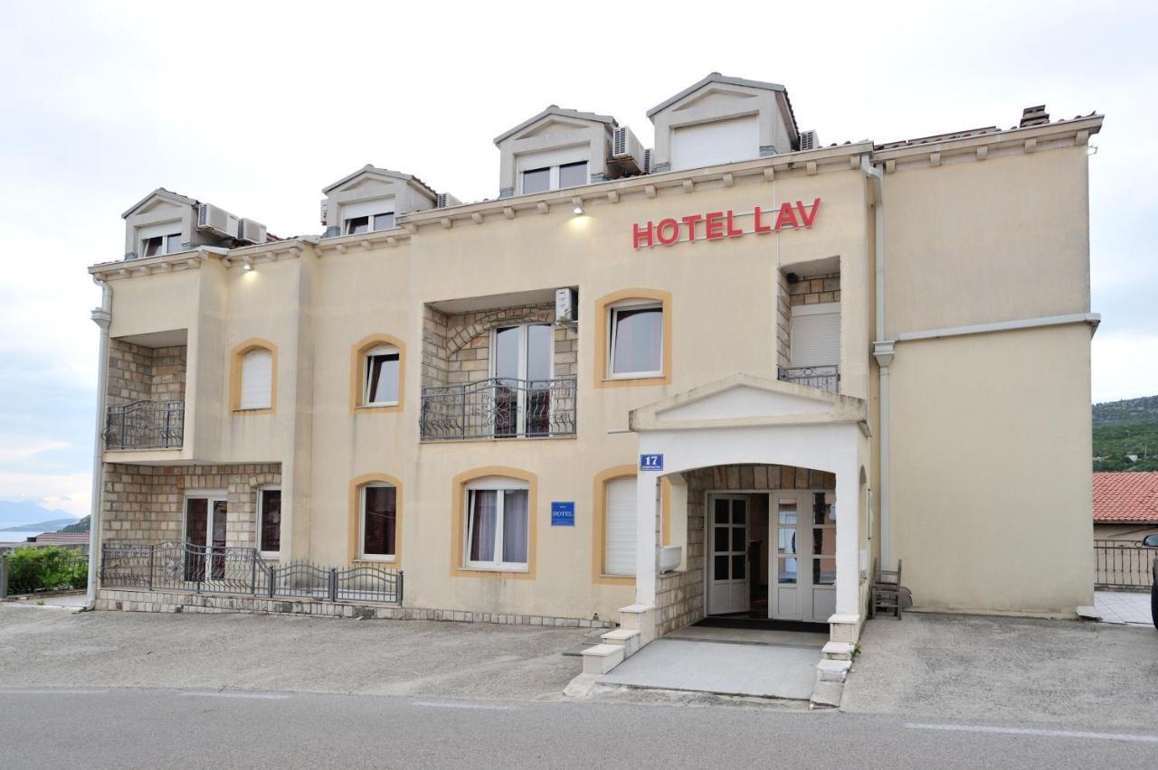 Hotel Lav Neum Exteriör bild