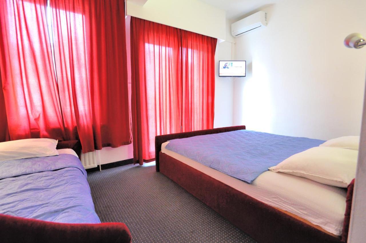 Hotel Lav Neum Exteriör bild
